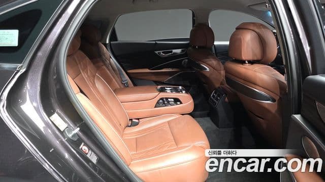 2018 Kia (Киа) The K9 — миниатюра 5