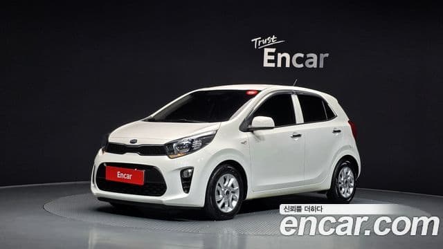 2018 Kia (Киа) All New Morning (JA) — миниатюра 4
