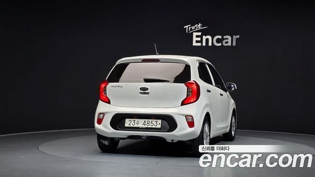 2018 Kia (Киа) All New Morning (JA) — миниатюра 3