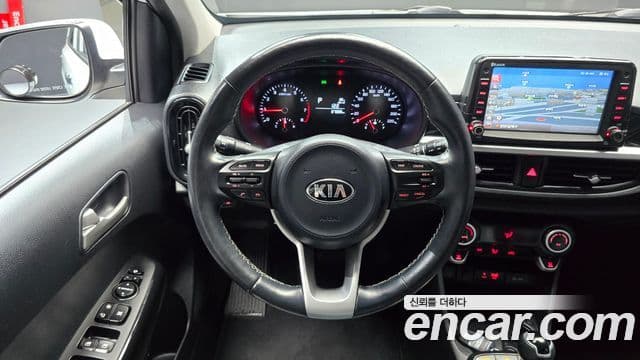 2018 Kia (Киа) All New Morning (JA) — миниатюра 10