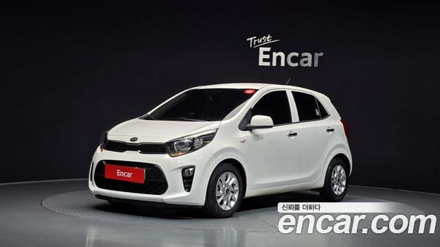2017 Kia (Киа) All New Morning (JA)