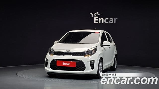 2017 Kia (Киа) All New Morning (JA) — миниатюра 2