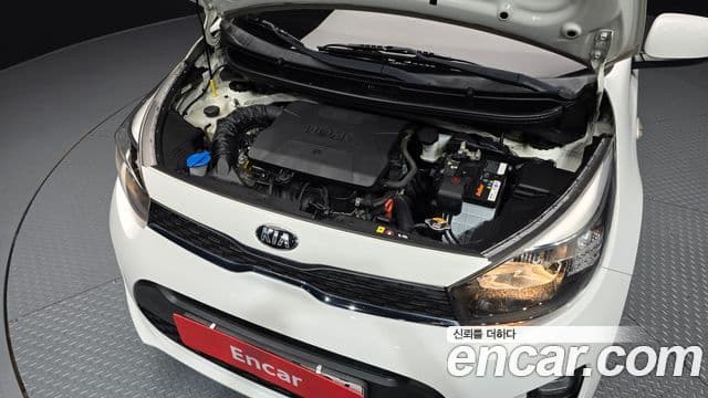 2017 Kia (Киа) All New Morning (JA) — миниатюра 4