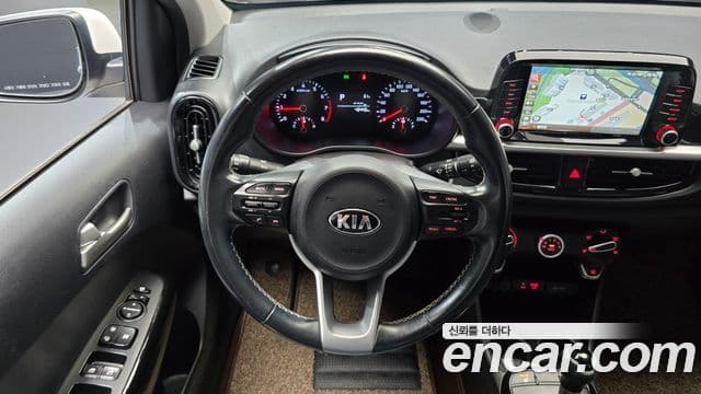 2017 Kia (Киа) All New Morning (JA) — миниатюра 10