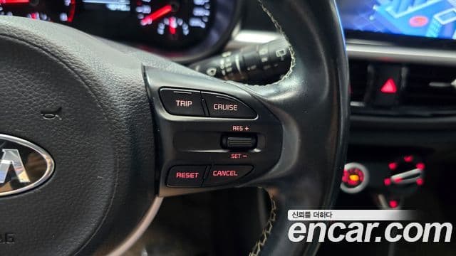 2017 Kia (Киа) All New Morning (JA) — миниатюра 7