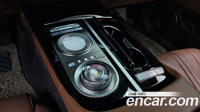 2022 Genesis G80 (RG3) — миниатюра 5