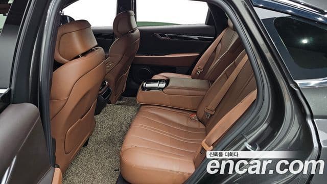 2022 Genesis G80 (RG3) — миниатюра 9