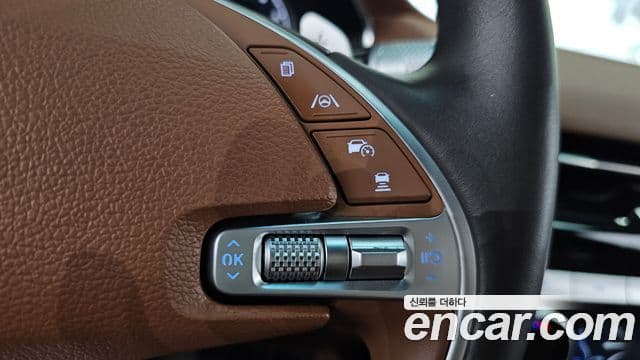 2022 Genesis G80 (RG3) — миниатюра 10