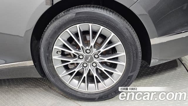 2022 Genesis G80 (RG3) — миниатюра 7