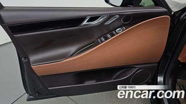 2022 Genesis G80 (RG3)