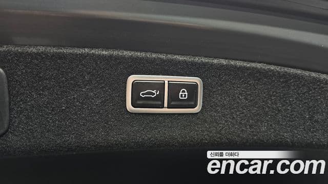 2022 Genesis G80 (RG3) — миниатюра 4