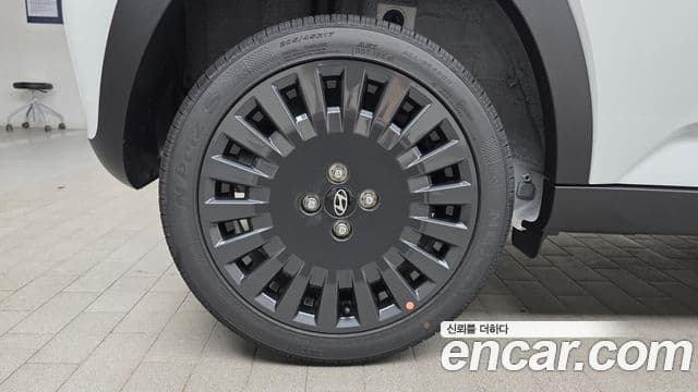2026 Hyundai (Хёндэ) The New Casper — миниатюра 7