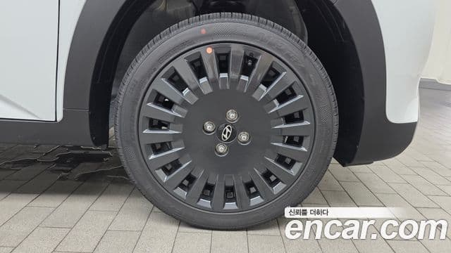 2026 Hyundai (Хёндэ) The New Casper — миниатюра 2