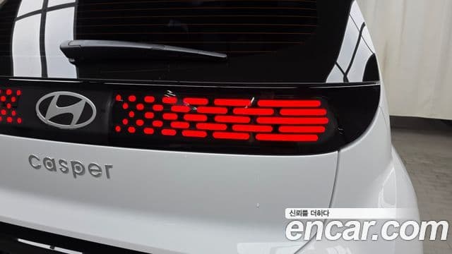2026 Hyundai (Хёндэ) The New Casper — миниатюра 4