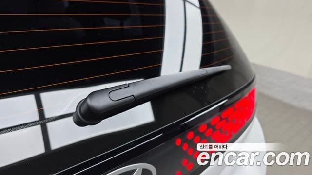 2026 Hyundai (Хёндэ) The New Casper — миниатюра 8