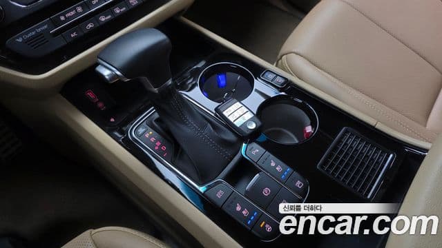 2019 Kia (Киа) The New Carnival — миниатюра 7