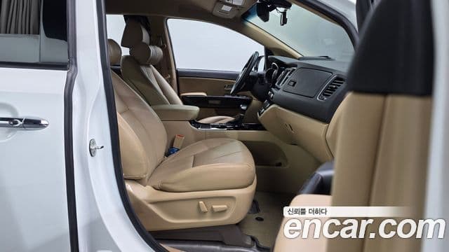 2019 Kia (Киа) The New Carnival — миниатюра 8