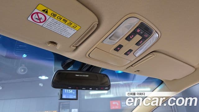 2019 Kia (Киа) The New Carnival — миниатюра 6