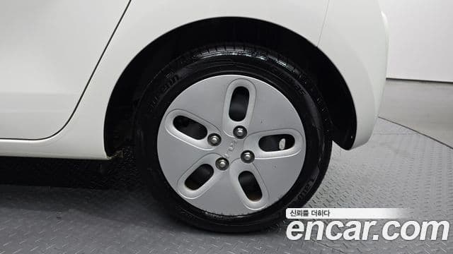 2022 Kia (Киа) The New Ray — миниатюра 2