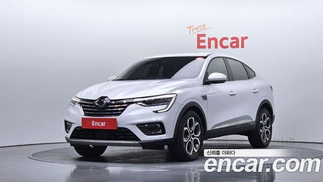2021 Renault Korea XM3 — миниатюра 7