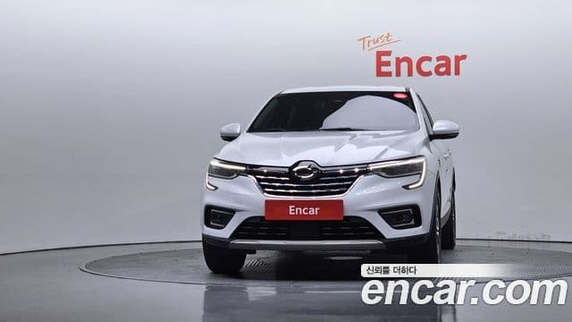 2021 Renault Korea XM3 — миниатюра 8