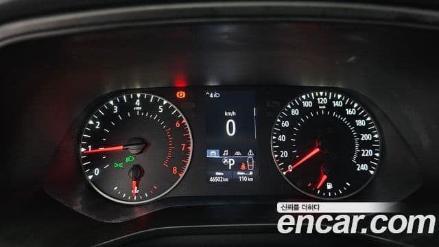 2021 Renault Korea XM3 — миниатюра 9