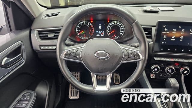 2021 Renault Korea XM3 — миниатюра 4