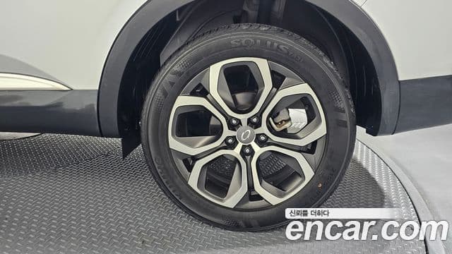 2021 Renault Korea XM3 — миниатюра 5
