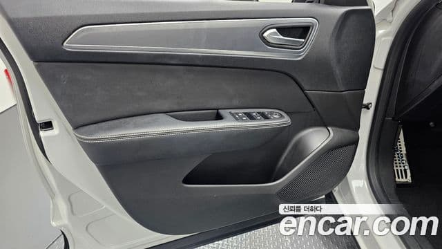 2021 Renault Korea XM3 — миниатюра 2