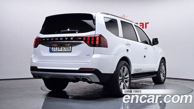 2022 Kia (Киа) Mohave 더 마스터 — миниатюра 8