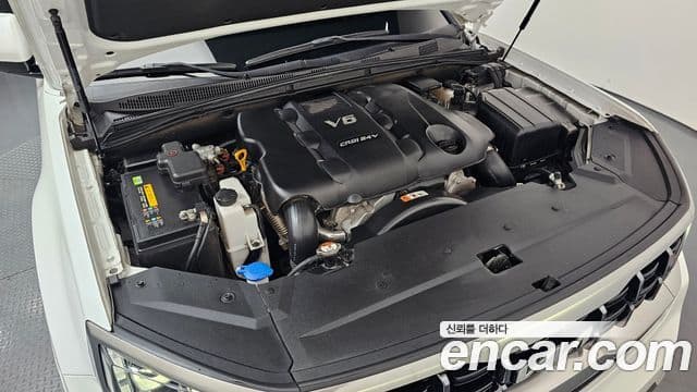 2022 Kia (Киа) Mohave 더 마스터 — миниатюра 2