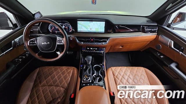 2022 Kia (Киа) Mohave 더 마스터 — миниатюра 5