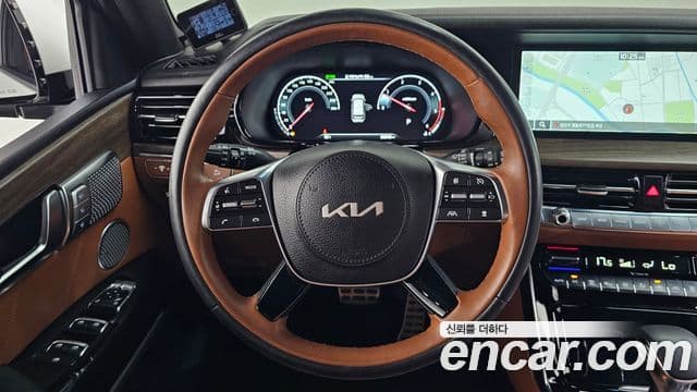 2022 Kia (Киа) Mohave 더 마스터 — миниатюра 7