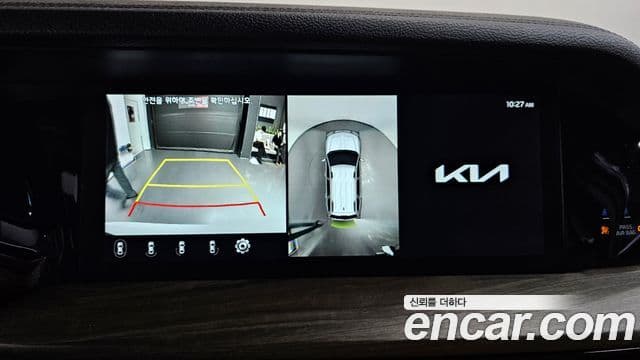 2022 Kia (Киа) Mohave 더 마스터
