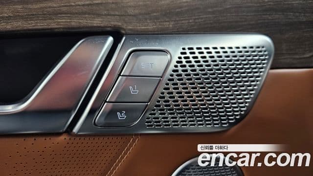 2022 Kia (Киа) Mohave 더 마스터 — миниатюра 10