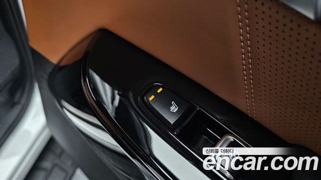 2022 Kia (Киа) Mohave 더 마스터 — миниатюра 4