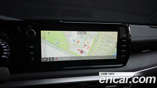 2022 Kia (Киа) K5 3rd Gen — миниатюра 8