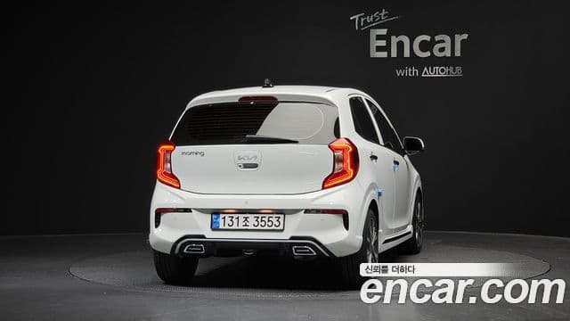 2023 Kia (Киа) Morning 어반 (JA) — миниатюра 2