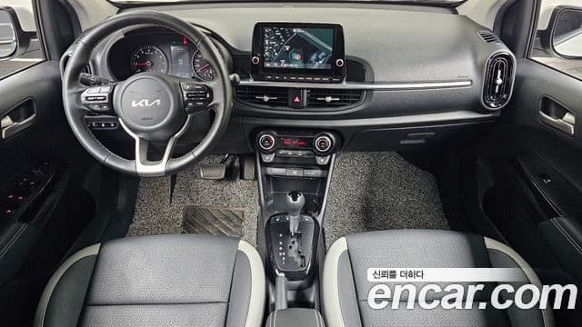 2023 Kia (Киа) Morning 어반 (JA) — миниатюра 4