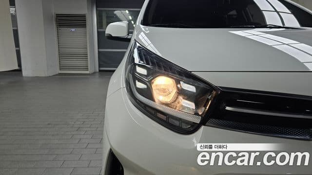 2023 Kia (Киа) Morning 어반 (JA) — миниатюра 3