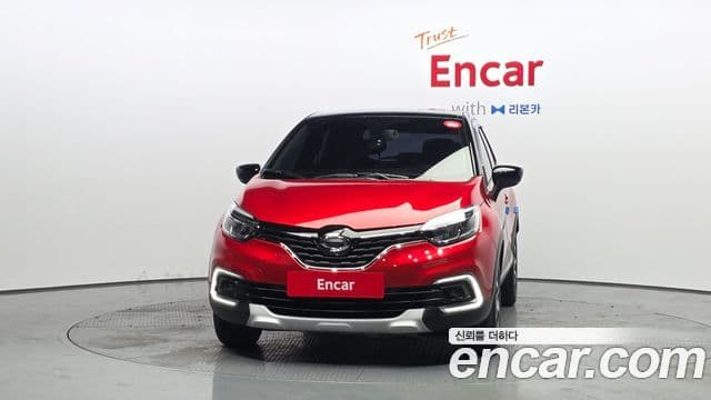 2018 Renault Korea New QM3 — миниатюра 4