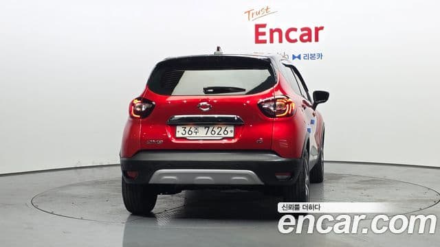 2018 Renault Korea New QM3 — миниатюра 8
