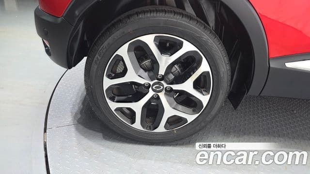 2018 Renault Korea New QM3 — миниатюра 2