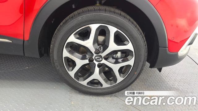 2018 Renault Korea New QM3