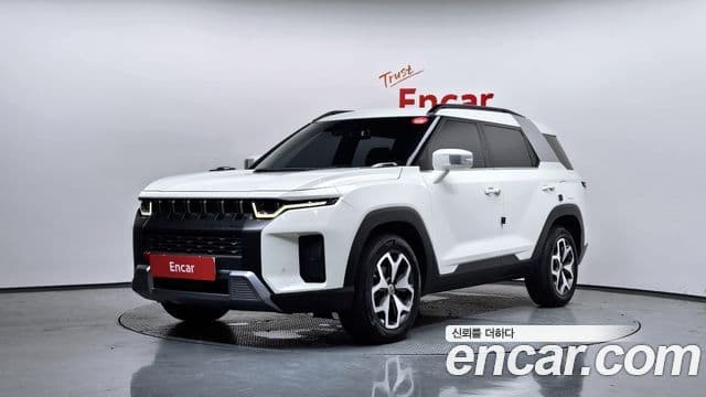 2022 SsangYong Torres — миниатюра 6