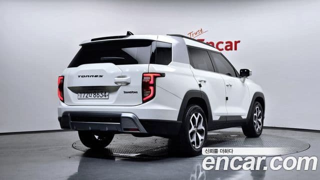 2022 SsangYong Torres — миниатюра 7