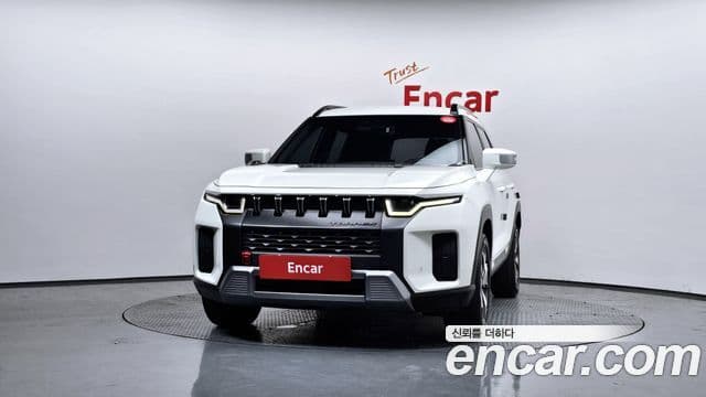 2022 SsangYong Torres — миниатюра 5