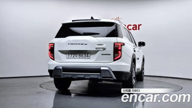 2022 SsangYong Torres — миниатюра 8