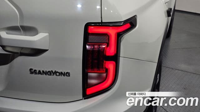 2022 SsangYong Torres — миниатюра 4
