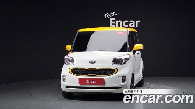 2015 Kia (Киа) Ray — миниатюра 3